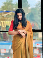 Load image into Gallery viewer, Fancy Sarees Collection – Shop Latest Designs Online
