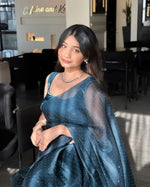 Load image into Gallery viewer, Fancy Sarees for Special Occasions – Buy Online
