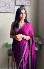 Load image into Gallery viewer, Traditional &amp; Modern Fancy Sarees Online Shopping
