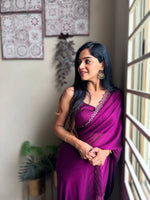 Load image into Gallery viewer, Traditional &amp; Modern Fancy Sarees Online Shopping
