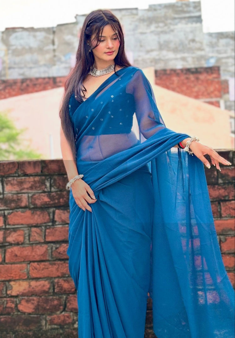 Premium Fancy Sarees Online – Gorgeous Fabrics & Styles