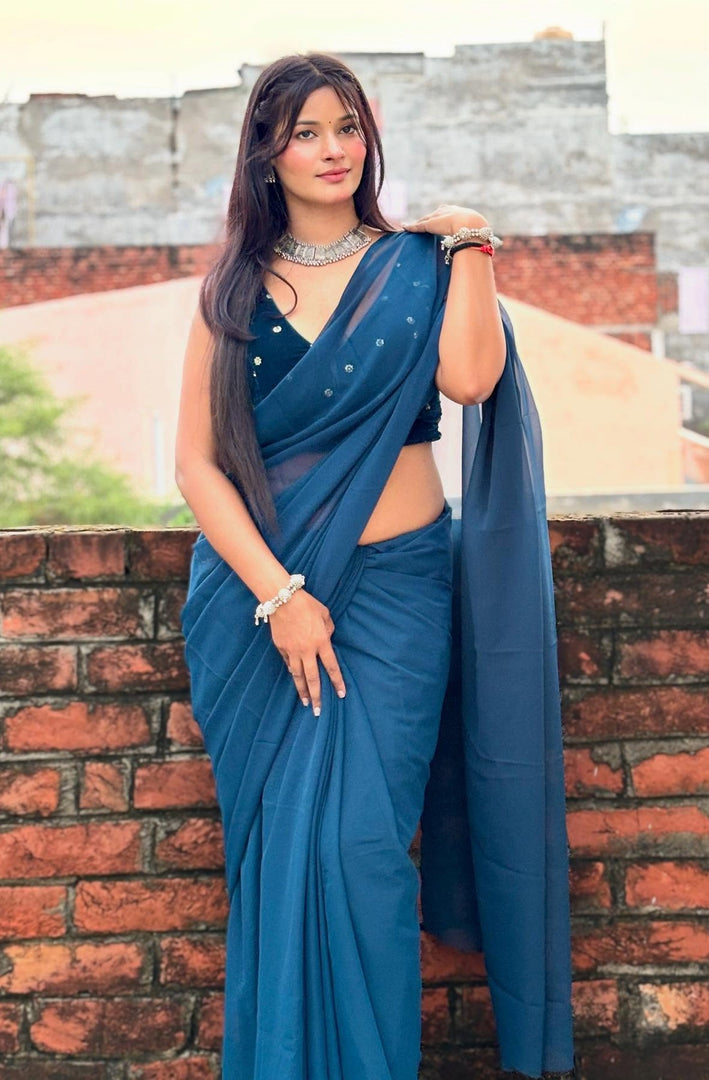 Premium Fancy Sarees Online – Gorgeous Fabrics & Styles