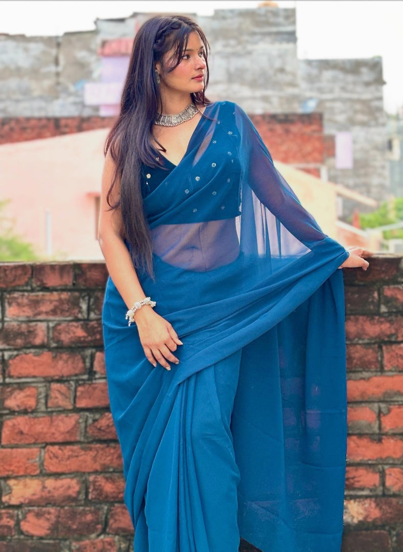Premium Fancy Sarees Online – Gorgeous Fabrics & Styles