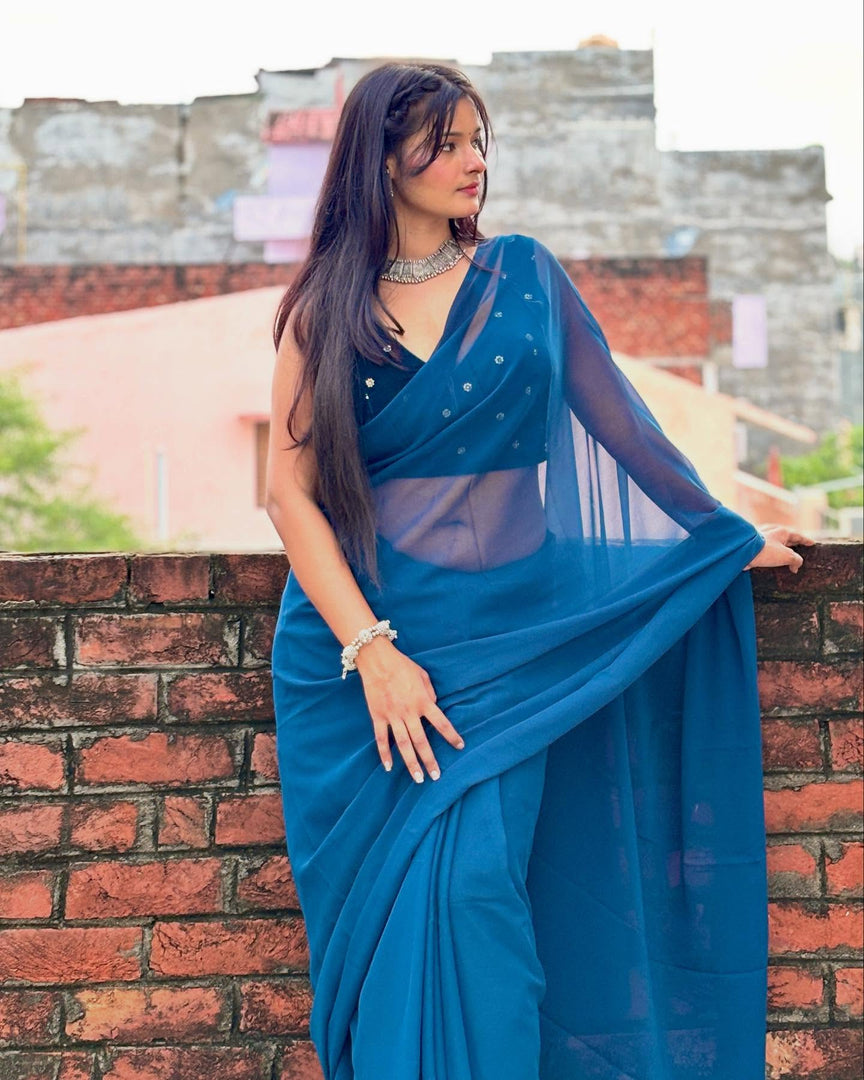 Premium Fancy Sarees Online – Gorgeous Fabrics & Styles