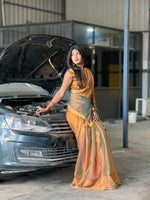 Load image into Gallery viewer, Shop Party Wear Fancy Sarees – Latest Fashion Collection
