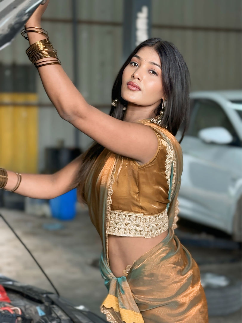 Shop Party Wear Fancy Sarees – Latest Fashion Collection