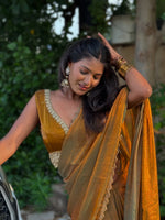 Load image into Gallery viewer, Shop Party Wear Fancy Sarees – Latest Fashion Collection
