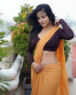 Load image into Gallery viewer, Buy Fancy Sarees Online with Fast Delivery
