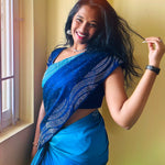 Load image into Gallery viewer, Trendy Fancy Sarees – Shop New Designer Styles Online
