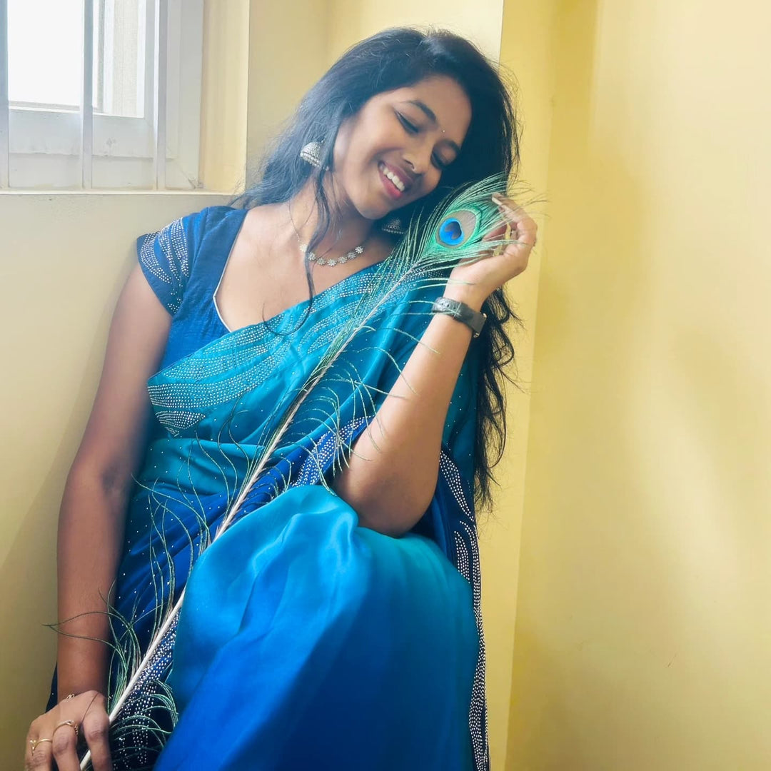 Trendy Fancy Sarees – Shop New Designer Styles Online