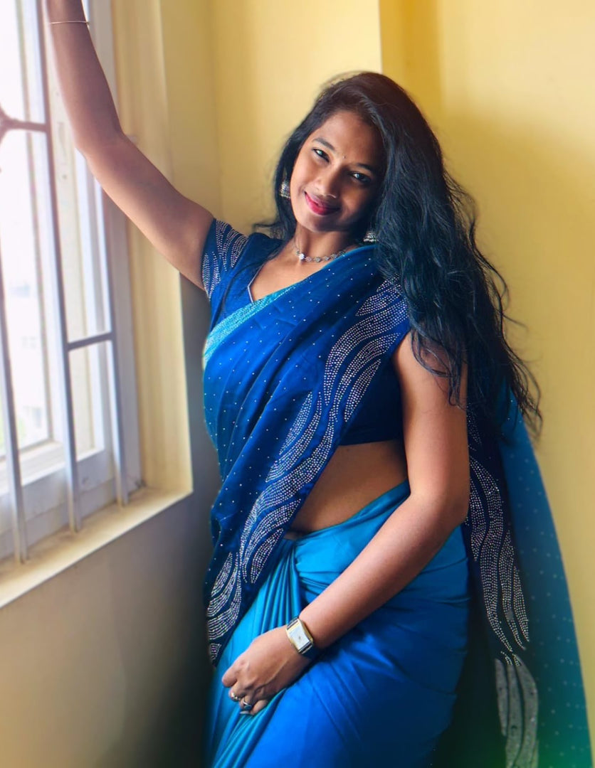 Trendy Fancy Sarees – Shop New Designer Styles Online