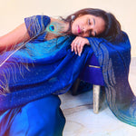 Load image into Gallery viewer, Trendy Fancy Sarees – Shop New Designer Styles Online

