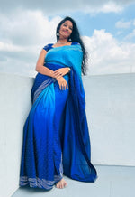 Load image into Gallery viewer, Trendy Fancy Sarees – Shop New Designer Styles Online
