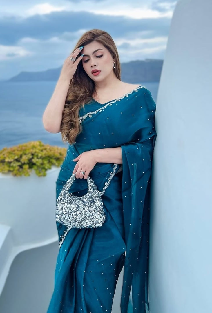 Gorgeous Fancy Sarees for Women – Online Fashion Store