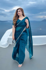 Load image into Gallery viewer, Gorgeous Fancy Sarees for Women – Online Fashion Store
