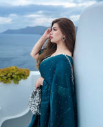 Load image into Gallery viewer, Gorgeous Fancy Sarees for Women – Online Fashion Store
