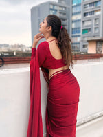 Load image into Gallery viewer, Fancy Sarees for Weddings &amp; Special Functions
