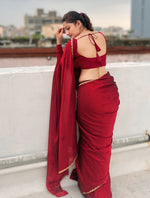 Load image into Gallery viewer, Fancy Sarees for Weddings &amp; Special Functions

