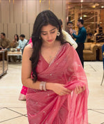 Load image into Gallery viewer, Shop Fancy Sarees Online – Trendy Fashion Choices
