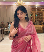 Load image into Gallery viewer, Shop Fancy Sarees Online – Trendy Fashion Choices

