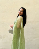 Load image into Gallery viewer, Fancy Sarees for Women – Designer Looks Online

