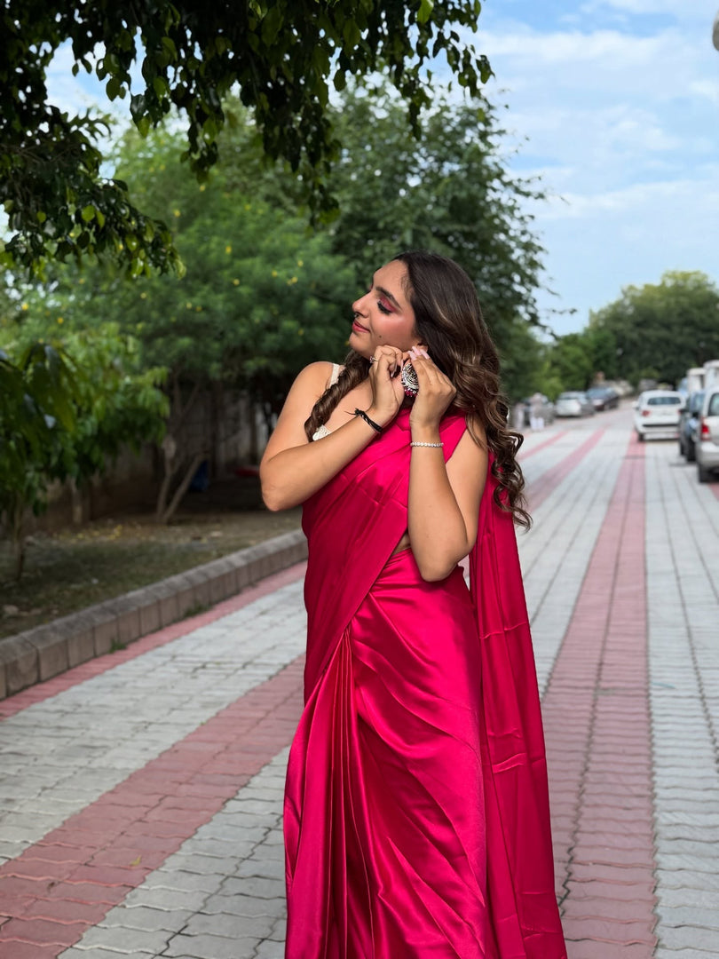 Fancy Sarees for Parties – Designer Sarees with Stylish Trends