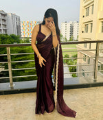 Load image into Gallery viewer, Party Wear Fancy Sarees – Glamorous Styles Online
