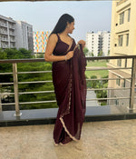 Load image into Gallery viewer, Party Wear Fancy Sarees – Glamorous Styles Online
