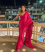 Load image into Gallery viewer, Fancy Sarees for Parties – Designer Sarees with Stylish Trends
