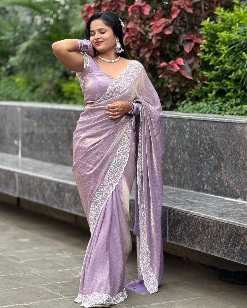 Fancy Sarees Online – Latest Saree Fashion Trends