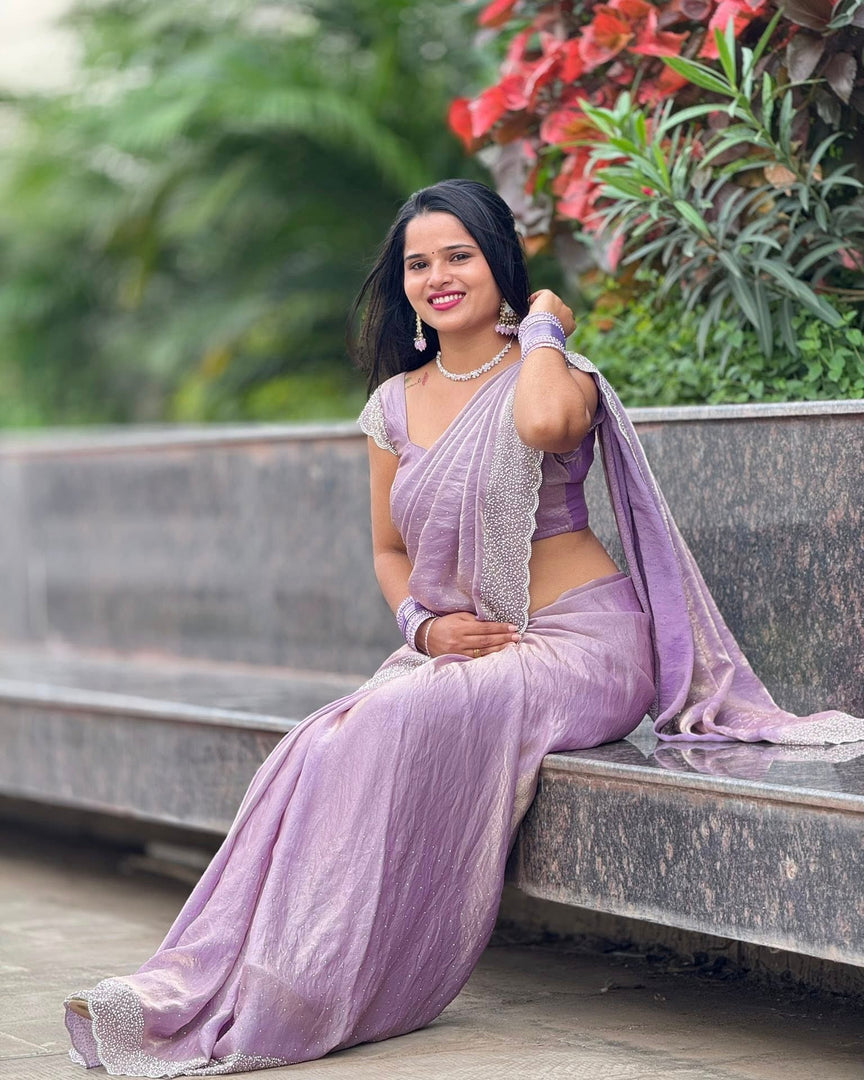 Fancy Sarees Online – Latest Saree Fashion Trends