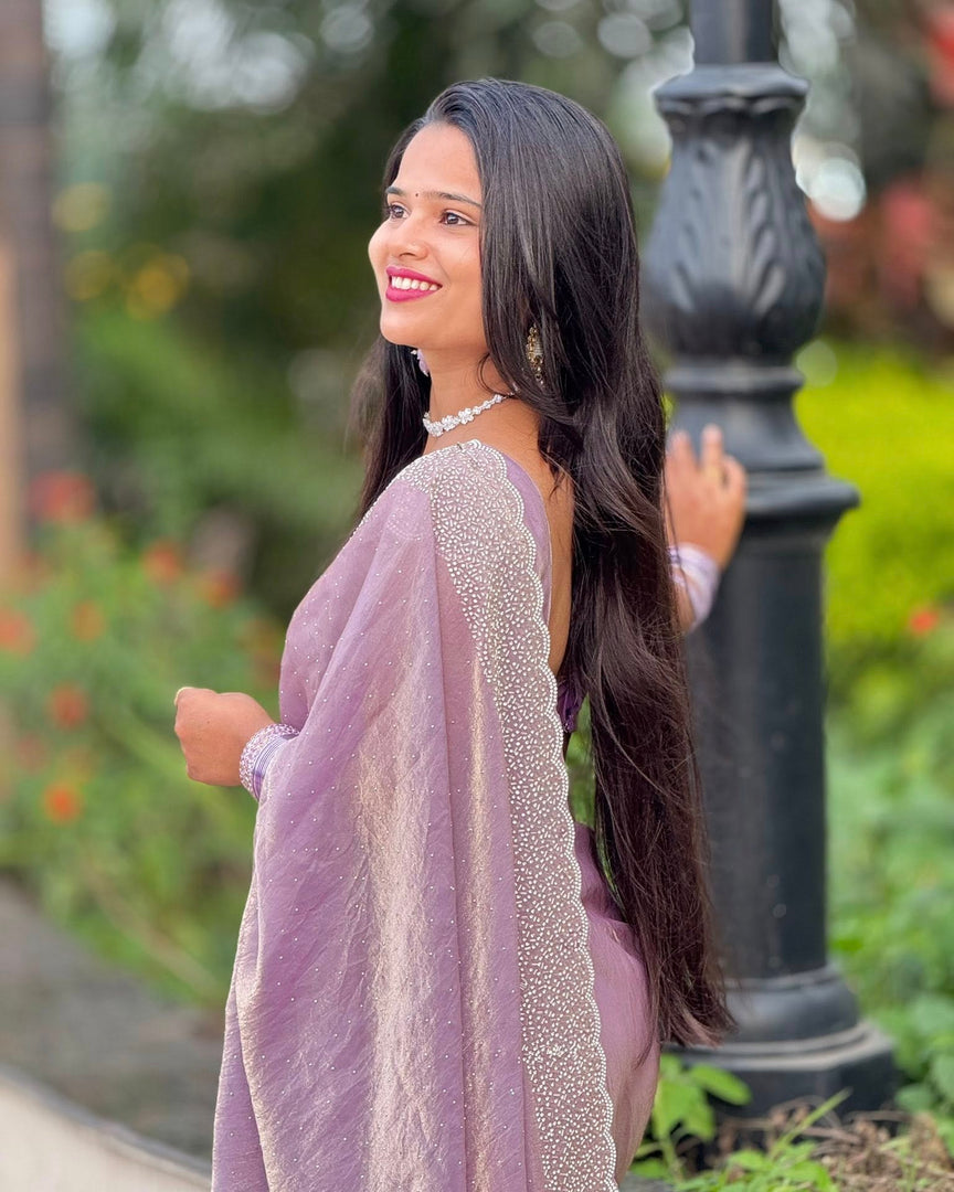 Fancy Sarees Online – Latest Saree Fashion Trends