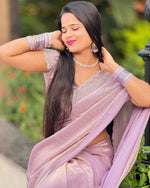 Load image into Gallery viewer, Fancy Sarees Online – Latest Saree Fashion Trends
