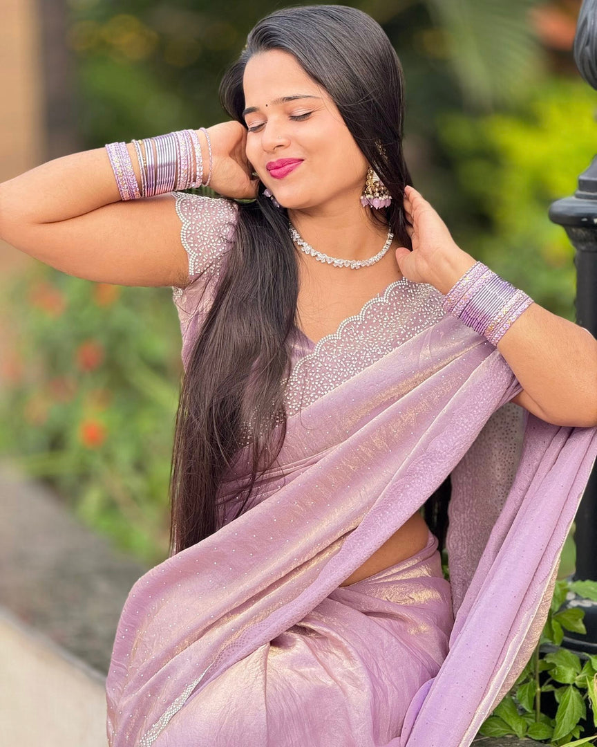 Fancy Sarees Online – Latest Saree Fashion Trends
