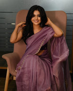 Load image into Gallery viewer, Stylish Fancy Sarees for Bridesmaids – Shop Online
