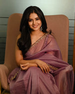 Load image into Gallery viewer, Stylish Fancy Sarees for Bridesmaids – Shop Online
