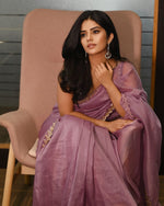 Load image into Gallery viewer, Stylish Fancy Sarees for Bridesmaids – Shop Online
