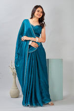 Load image into Gallery viewer, Festive Sarees – Celebrate in Style with Our Latest Collection
