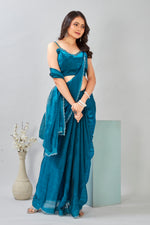 Load image into Gallery viewer, Festive Sarees – Celebrate in Style with Our Latest Collection
