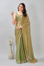 Load image into Gallery viewer, Trend Traditions Sarees Online – Elegant Party &amp; Wedding Wear
