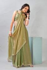 Load image into Gallery viewer, Trend Traditions Sarees Online – Elegant Party &amp; Wedding Wear

