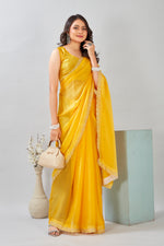 Load image into Gallery viewer, Buy Trend Traditions Sarees Online – Party, Wedding &amp; Traditional Wear
