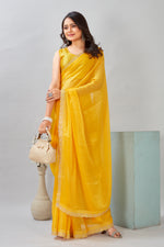 Load image into Gallery viewer, Buy Trend Traditions Sarees Online – Party, Wedding &amp; Traditional Wear
