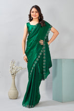 Load image into Gallery viewer, Shop Latest Saree Designs Online Now
