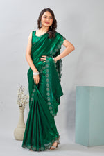 Load image into Gallery viewer, Shop Latest Saree Designs Online Now
