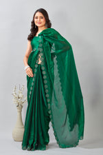Load image into Gallery viewer, Shop Latest Saree Designs Online Now
