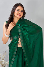 Load image into Gallery viewer, Shop Latest Saree Designs Online Now
