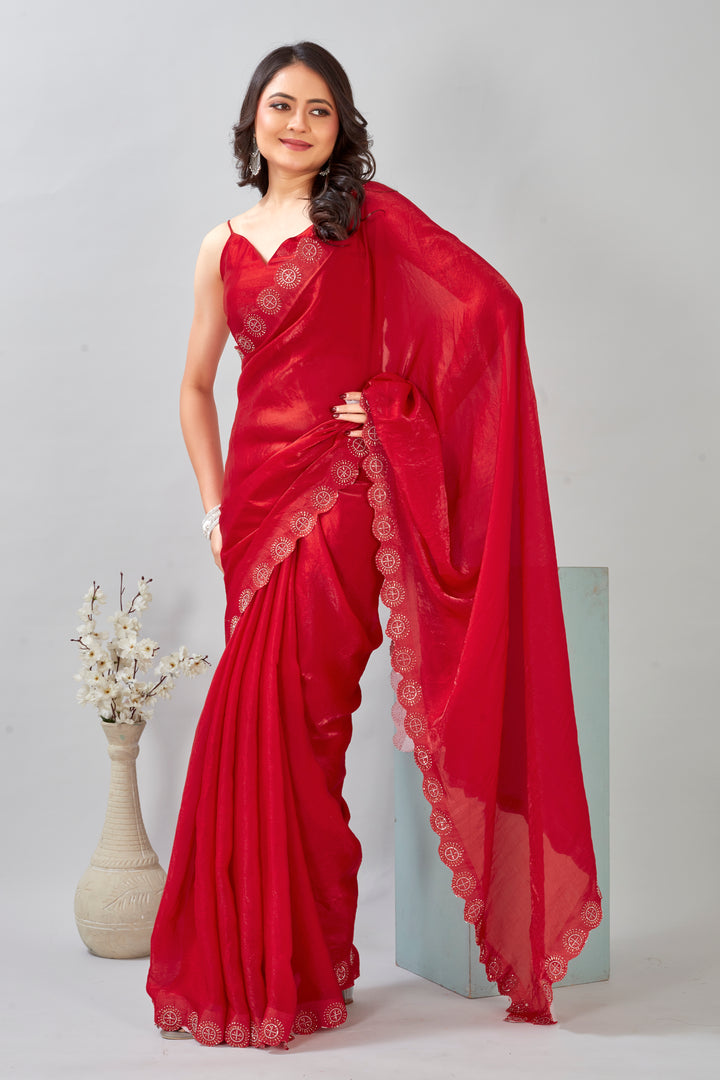 Trend Traditions Sarees Online – Elegant Party, Wedding & Traditional Wear