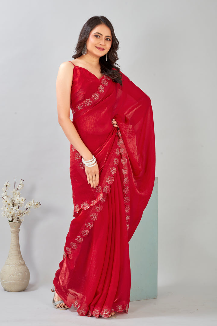 Trend Traditions Sarees Online – Elegant Party, Wedding & Traditional Wear