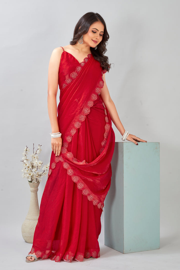 Trend Traditions Sarees Online – Elegant Party, Wedding & Traditional Wear